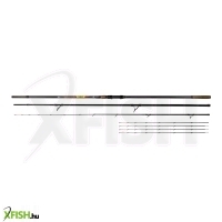 Benzar No Limit Method Feeder Bot 390cm 100-250g 3+5Részes