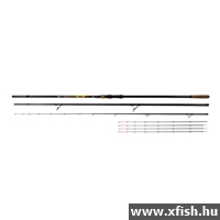 Benzar No Limit Method Feeder Bot 420cm 100-250g 3+5Részes