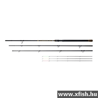 Benzar Concourse Method Feeder Bot 390cm 30-120g 3+3Részes