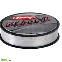 Berkley Nanofil™ Filler Spools Nanofil Zsinór 125m Clear Mist 7.6kg 0.15mm