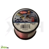 Berkley XTS Saltwater Bulk Small Spools monofil pergető zsinór 490yd | 448m Red 30lb | 13.6kg 0.019in | 0.48mm