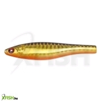 Sebile Fast Cast Wobbler Műcsali 14g Orange Gold Black 1 Merülési mélység 0.3m