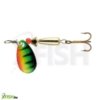 Abu Garcia Droppen Spinners Körforgó villantó 46mm 8g Tiger
