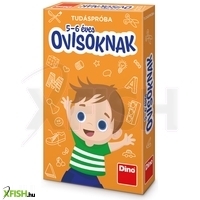 dino tudáspróba ovisoknak (5-6 éveseknek)