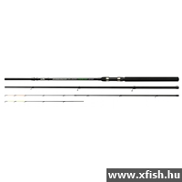 Nevis Magnum Black Feeder Bot 340cm Max:80g 3+2Részes