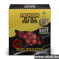 Sbs Premium Mini Pop Up Tuna Black Pepper Tonhal Fekete Bors 8mm 20g
