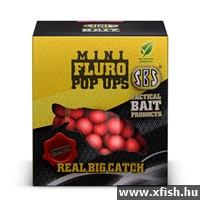 Sbs Fluro Mini Pop Up Lebegő Method Csali Garlic Fokhagyma 8mm 20g