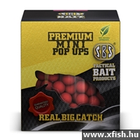 Sbs Premium Mini Pop Up Lebegő Method Csali Krill Halibut Rákos Halas 8mm 20g