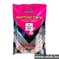 Top Mix Method Carp Méz - Tigrismogyoró method mix 1kg
