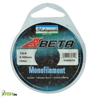 Shakespeare Beta Monofil Pontyozó Zsinór 100m 10lb 4.5kg 0.29mm
