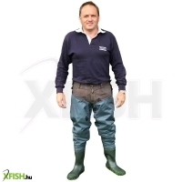 Shakespeare Sigma Nylon Hip Wader Gázló Combcsizma 45-ös