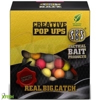 Sbs Creative Pop Ups Lebegő Method Csali Válogatás A Legjobb Ízek 14mm 20g