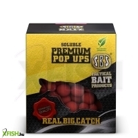 Sbs Soluble Premium Pop Up Oldódó Lebegő Bojli Krill Halibut Rákos Halas 16x18x20mm 100g