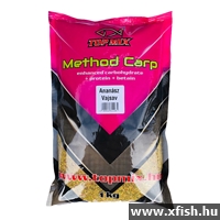 Top Mix Method Carp Ananász - Vajsav method mix 1kg