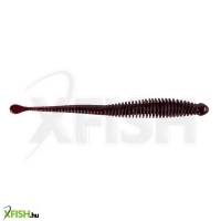 Berkley PowerBait Rib Snake féreg műcsali 5 1/2in | 14cm Plum 8 db/csomag