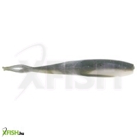 Gulp! Alive! Minnow gumihal 4in | 10cm Emerald Shiner Half Pint 4x7 7.40