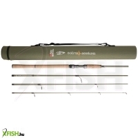 Abu Garcia Salmo Seeker Light Pergető Bot 240cm 8-20lbs 4Részes