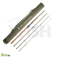 Abu Garcia Salmo Seeker Medium Pergető Bot 270cm 10-30g 4Részes