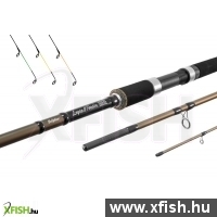 Delphin Legia Feeder Horgászbot 330cm Max:80g 3+3Részes
