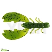 PowerBait Chigger Craw Rák műcsali 4in | 10cm Watermelon 9 Bag