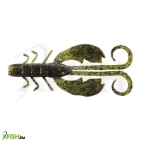 PowerBait Crazy Legs Chigger Craw Fatty Rák műcsali 4in | 10cm Watermelon Candy 8 Bag