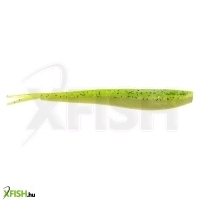 Berkley PowerBait Minnow Gumihal 2in | 5cm Chartreuse Shad 18 Half Bag