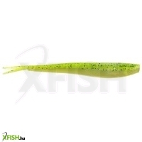 Berkley PowerBait Minnow Gumihal 3in | 8cm Chartreuse Shad 15 Bag