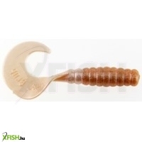 Berkley PowerBait Power Grubs Twister műcsali 2in | 5cm Pearl White 20 Half Bag