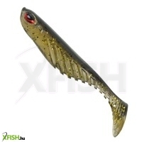 Berkley PowerBait Ripple Shad gumihal 2in | 5cm Holographic Gold Black Back 8 db/csomag
