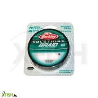 Berkley Solutions Braid Filler Spools Dyneema szálas pergető zsinór 125m Low-Vis Green 13.4kg | 29lb 0.0065in | 0.16mm