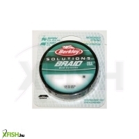 Berkley Solutions Braid Filler Spools Dyneema szálas pergető zsinór 125m Low-Vis Green 30.1kg | 66lb 0.012in | 0.30mm