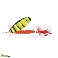 Abu Garcia Reflex Red Körforgó villantó 45mm 7g Yellow