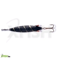 Abu Garcia Toby Spoon Támolygó villantó 57mm 7g Zebra 1 db