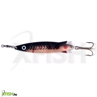 Abu Garcia Toby Spoon Támolygó villantó 57mm 7g Copper/Brown/Red Dots 1 db