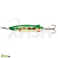 Abu Garcia Toby Spoon Támolygó villantó 57mm 10g Green/Dark 1 db