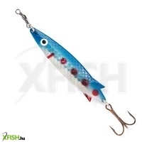 Abu Garcia Toby Spoon Támolygó villantó 75mm 20g Blue/Dark 1 db