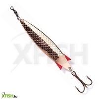 Abu Garcia Toby Spoon Támolygó villantó 115mm 60g Copper 1 db