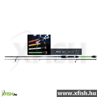 L&K Proguide Medium Pergető Horgászbot 198cm 10-28g 2Részes