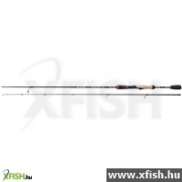 Bokor Micro Jig Pergető Bot 198cm 2-12g 2Részes