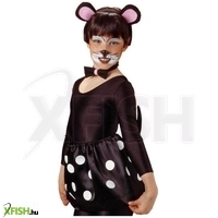 egér jelmez kiegészítő szett - 3 darabos