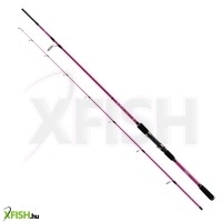 Wizard Pink Spin Medium Pergető Bot 270 cm 30-60 g 2 Részes
