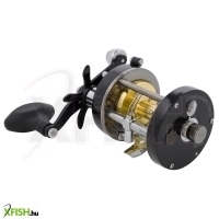 Abu Garcia Cs-7000 Amb Pro Rocket Bcast Reel Pergető Orsó 7000