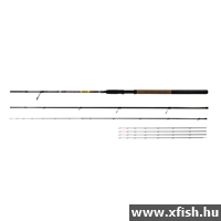 Benzar Concourse Feeder Bot 390cm 20-60g 3+5Részes