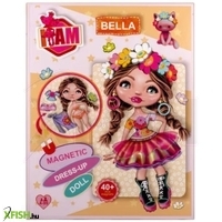 create it mágneses öltöztető baba, a5