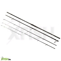 Carp Expert Max2 Bot Double Tip Bojlis & Feeder Horgászbot 390cm 3Lbs 3+1+2 Részes