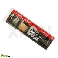 Abu Garcia Cardinal Classic light Teleszkópos pergető szett 213cm 5-30g 30 Orsóval