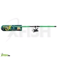 Mitchell Combo Rtf Target Kezdő Teleszkópos Horgász Szett 320cm