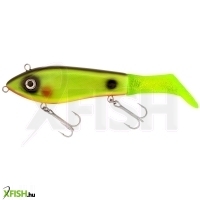 Abu Garcia Svartzonker McHybrid Small wobbler 155mm 68g Lysrör