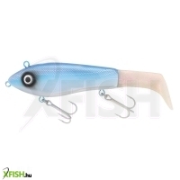Abu Garcia Svartzonker McHybrid Small wobbler 155mm 68g Blue Silver