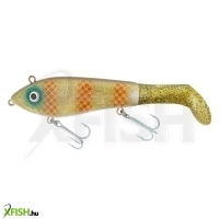 Abu Garcia Svartzonker McHybrid Small wobbler 155mm 68g Guldgös